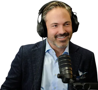 Gast Alexander Schmid des Unternehmer Macher Podcasts