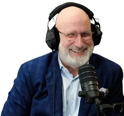 Gast Helge Wils des Unternehmer Macher Podcasts