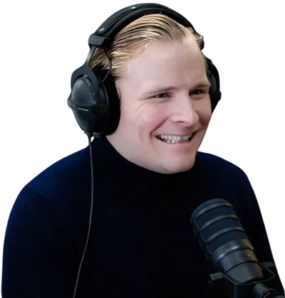 Gast Wolfgang Grupp Junior des Unternehmer Macher Podcasts