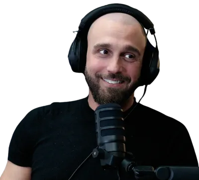 Gast Zeus des Unternehmer Macher Podcasts