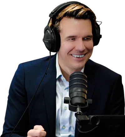 Gast Christian Gebert des Unternehmer Macher Podcasts