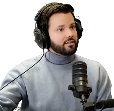 Gast Niko Rittenau des Unternehmer Macher Podcasts